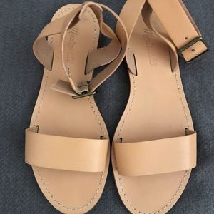 Madewell sandals